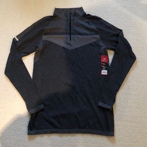 FILA Quarter Zip Long Sleeve